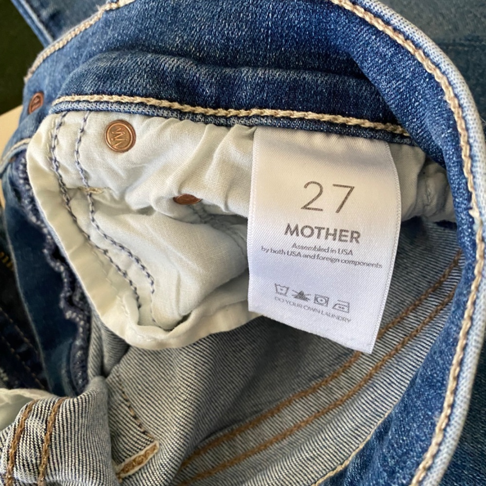 MOTHER Jeans - Picture 3 of 14